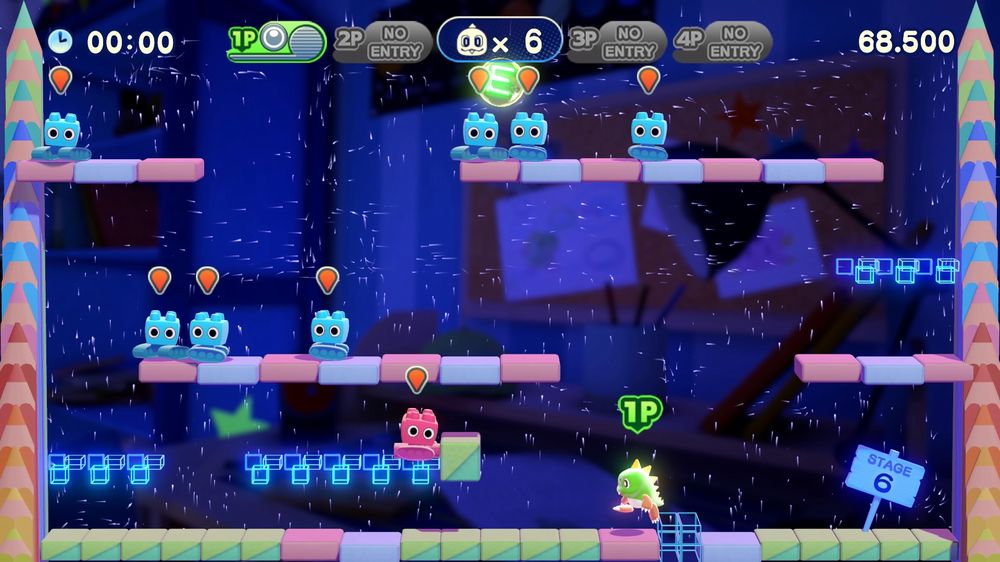 Bubble Bobble 4 friends the baron is back recensione Bubble Bobble 4 friends the baron is back recensione